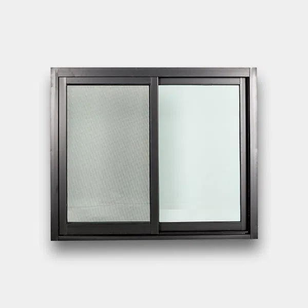隔音双层钢化玻璃铝窗