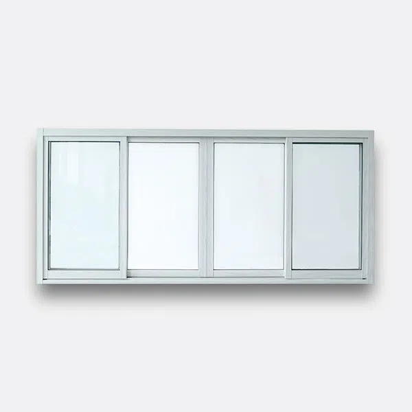 热断路器 Low-E玻璃铝推拉窗