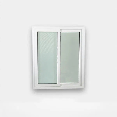 绿色玻璃铝窗